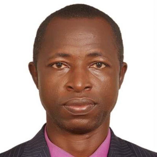 OKE STEPHEN IRUOBE – LEGAL ADVISER